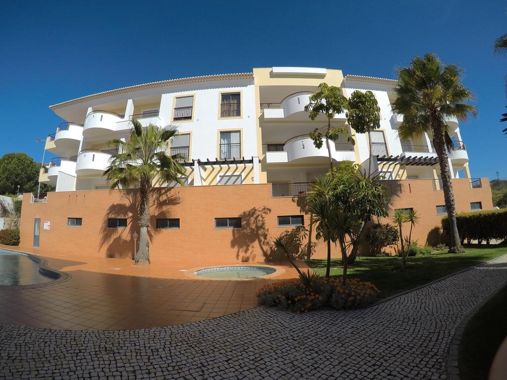 Fewo-Algarve Lagos Urlaub Ueberwintern Meerblick - Pool Luaran gambar