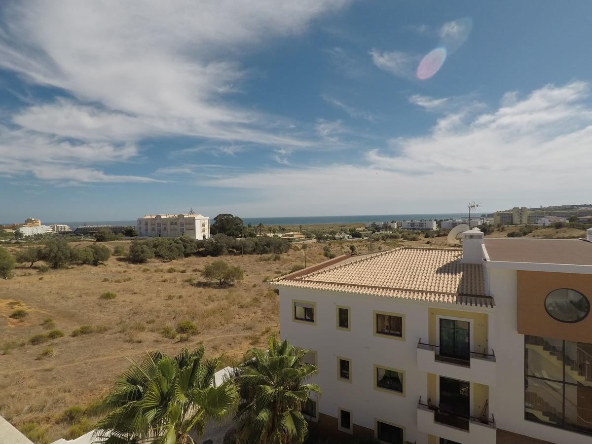 Fewo-Algarve Lagos Urlaub Ueberwintern Meerblick - Pool Luaran gambar