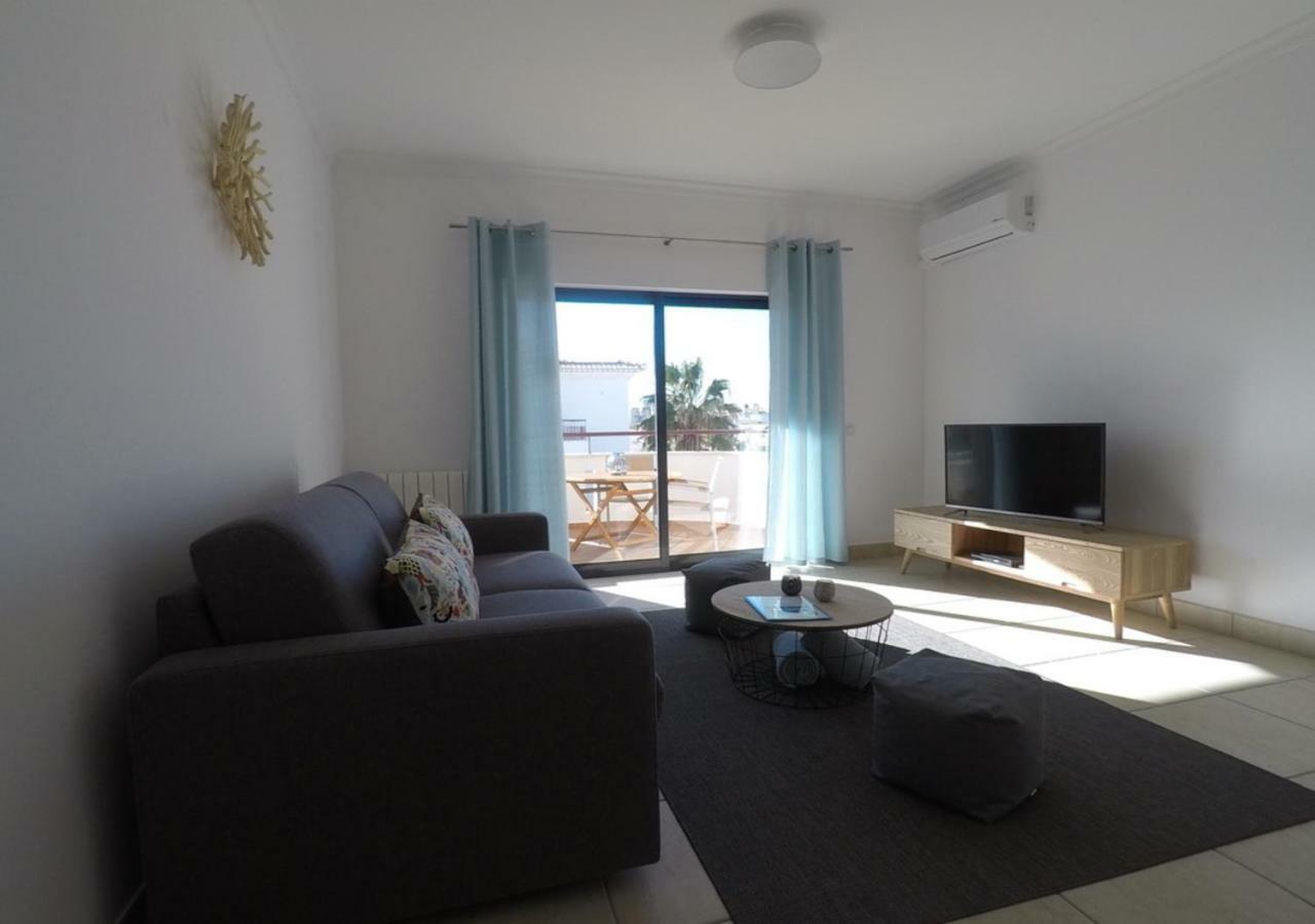 Fewo-Algarve Lagos Urlaub Ueberwintern Meerblick - Pool Luaran gambar